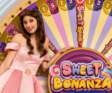 Sweet Bonanza CandyLand